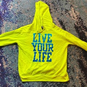 AE Live Your Life Hoodie